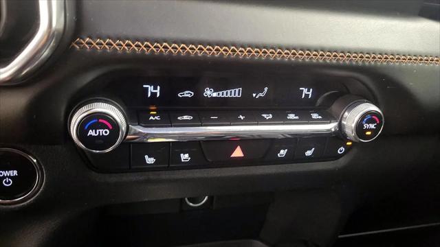2025 Mazda CX-50 Hybrid Premium Plus Package