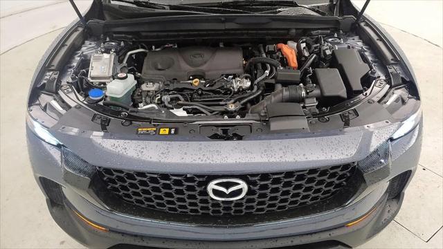 2025 Mazda CX-50 Hybrid Premium Plus Package