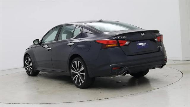 2020 Nissan Altima Platinum Intelligent AWD