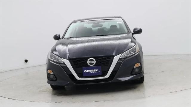 2020 Nissan Altima Platinum Intelligent AWD