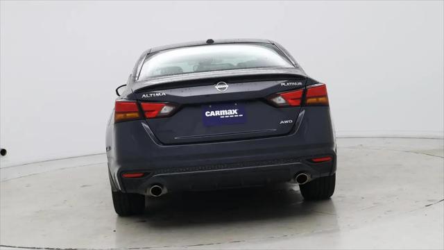 2020 Nissan Altima Platinum Intelligent AWD