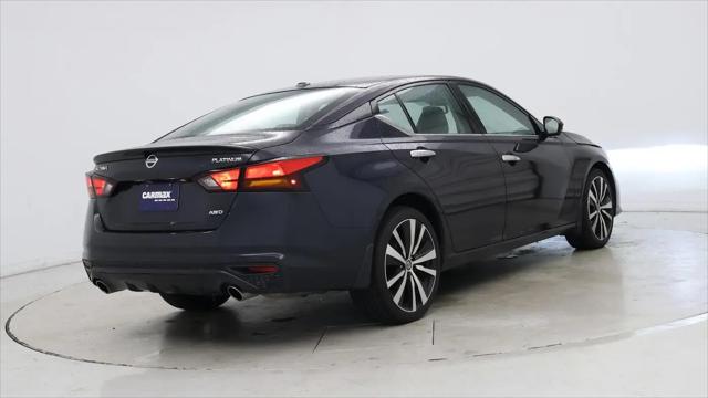 2020 Nissan Altima Platinum Intelligent AWD
