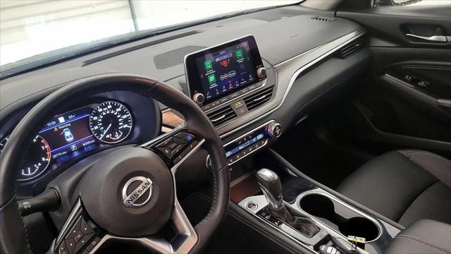 2020 Nissan Altima Platinum Intelligent AWD