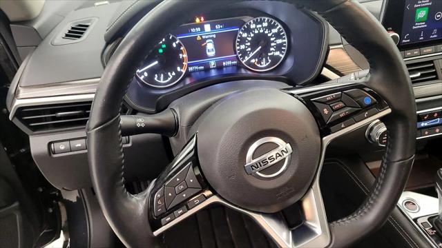 2020 Nissan Altima Platinum Intelligent AWD