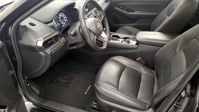 2020 Nissan Altima Platinum Intelligent AWD