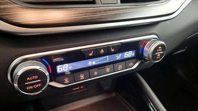 2020 Nissan Altima Platinum Intelligent AWD