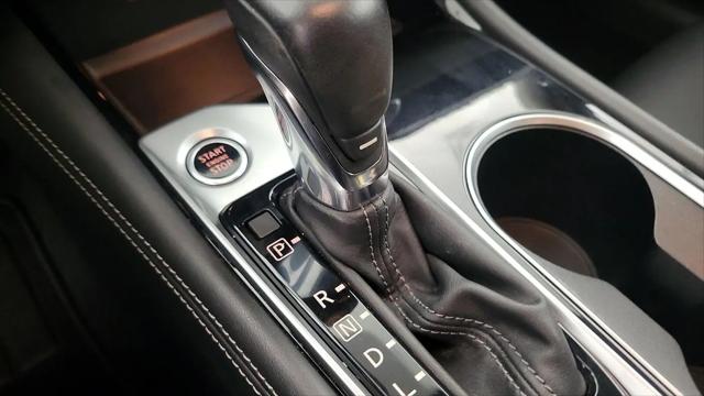2020 Nissan Altima Platinum Intelligent AWD