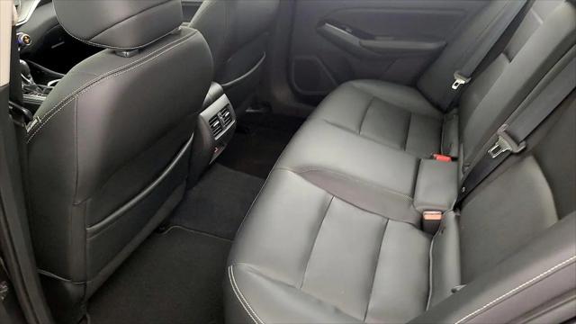2020 Nissan Altima Platinum Intelligent AWD