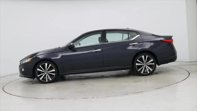 2020 Nissan Altima Platinum Intelligent AWD