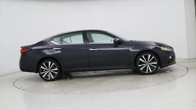 2020 Nissan Altima Platinum Intelligent AWD