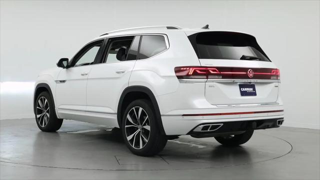 2024 Volkswagen Atlas 2.0T SEL Premium R-Line
