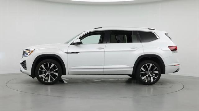 2024 Volkswagen Atlas 2.0T SEL Premium R-Line