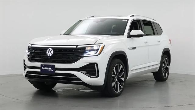 2024 Volkswagen Atlas 2.0T SEL Premium R-Line