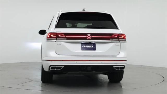 2024 Volkswagen Atlas 2.0T SEL Premium R-Line