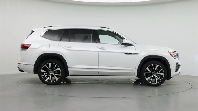 2024 Volkswagen Atlas 2.0T SEL Premium R-Line