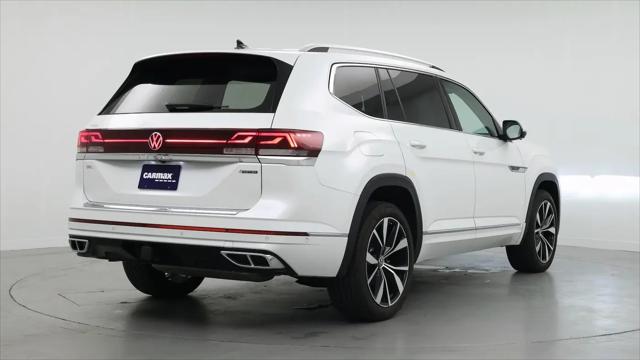 2024 Volkswagen Atlas 2.0T SEL Premium R-Line