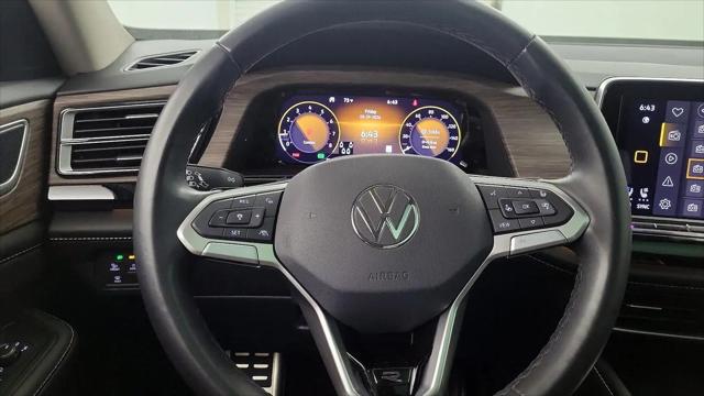 2024 Volkswagen Atlas 2.0T SEL Premium R-Line