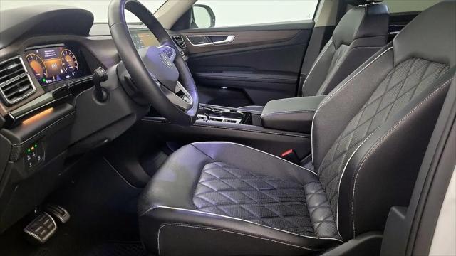 2024 Volkswagen Atlas 2.0T SEL Premium R-Line