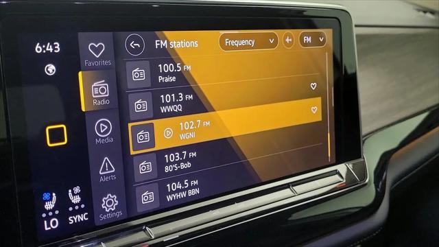 2024 Volkswagen Atlas 2.0T SEL Premium R-Line