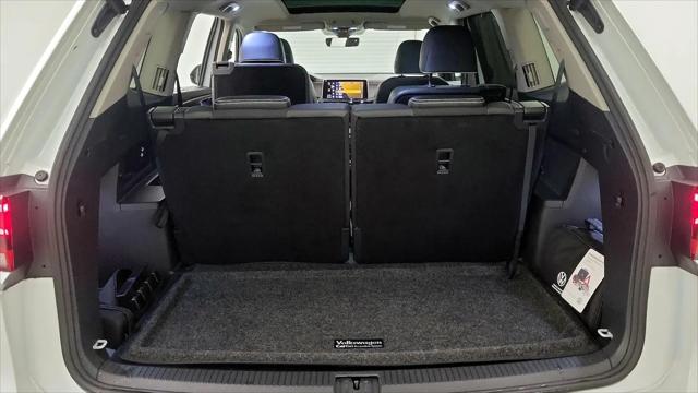 2024 Volkswagen Atlas 2.0T SEL Premium R-Line