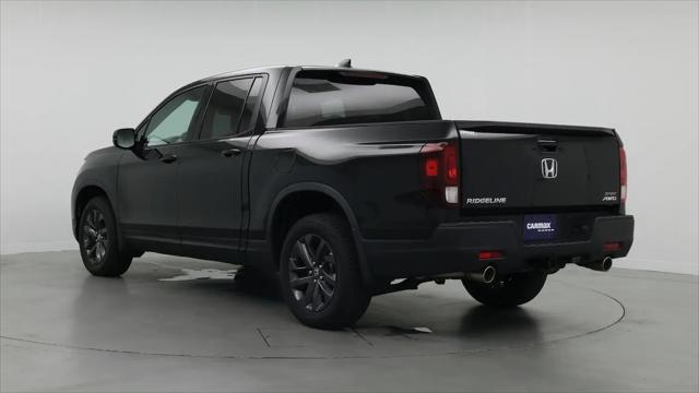 2023 Honda Ridgeline Sport