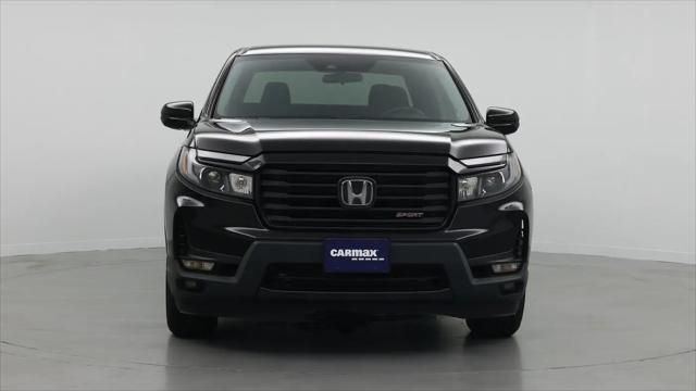 2023 Honda Ridgeline Sport