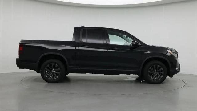 2023 Honda Ridgeline Sport