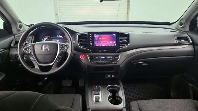 2023 Honda Ridgeline Sport