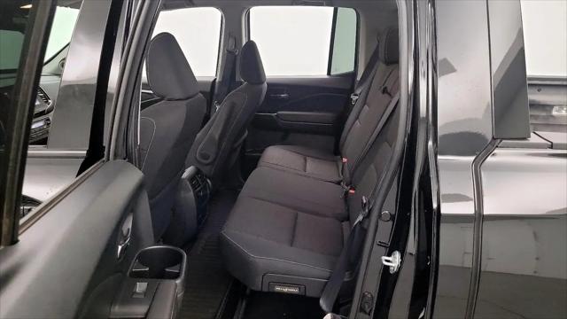 2023 Honda Ridgeline Sport
