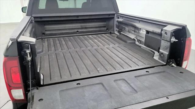 2023 Honda Ridgeline Sport