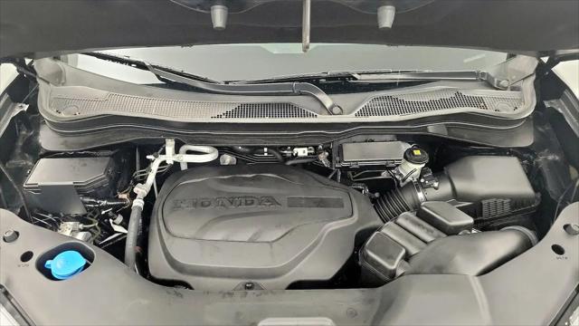 2023 Honda Ridgeline Sport