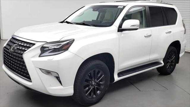 2022 Lexus GX 460 Premium