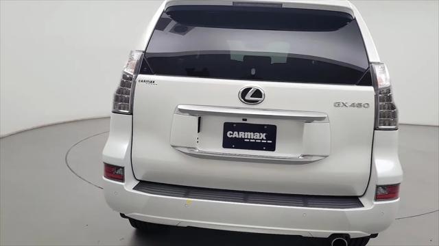 2022 Lexus GX 460 Premium