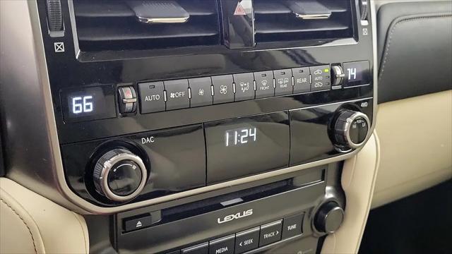 2022 Lexus GX 460 Premium