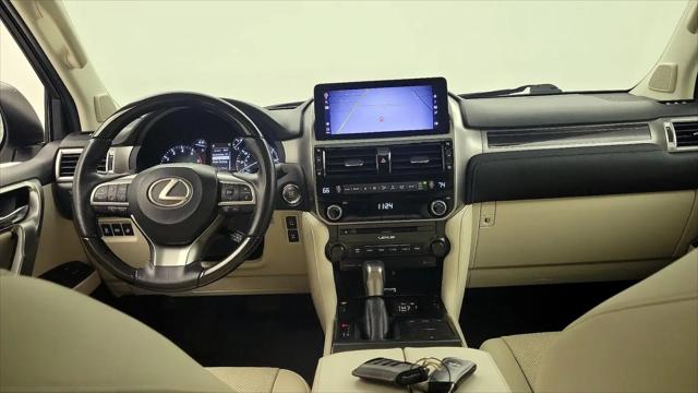 2022 Lexus GX 460 Premium