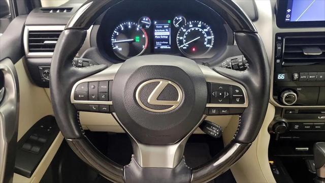 2022 Lexus GX 460 Premium