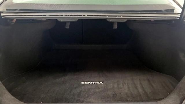 2025 Nissan Sentra S