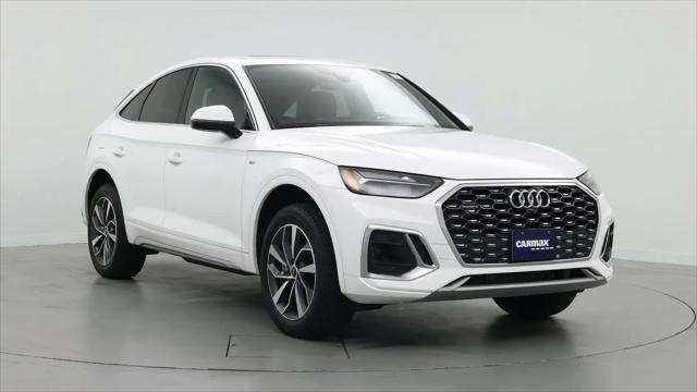 2023 Audi Q5 Sportback Premium 45 TFSI S line quattro S tronic for sale in Wilmington, NC