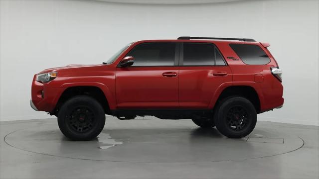 2021 Toyota 4Runner TRD Off Road Premium