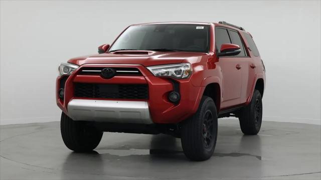 2021 Toyota 4Runner TRD Off Road Premium