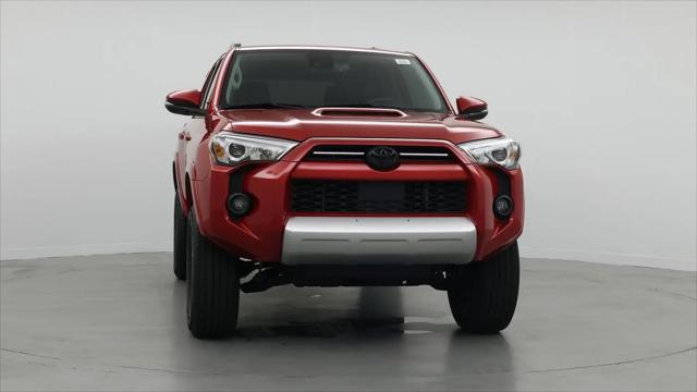 2021 Toyota 4Runner TRD Off Road Premium