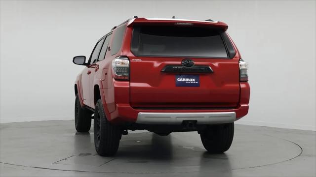 2021 Toyota 4Runner TRD Off Road Premium