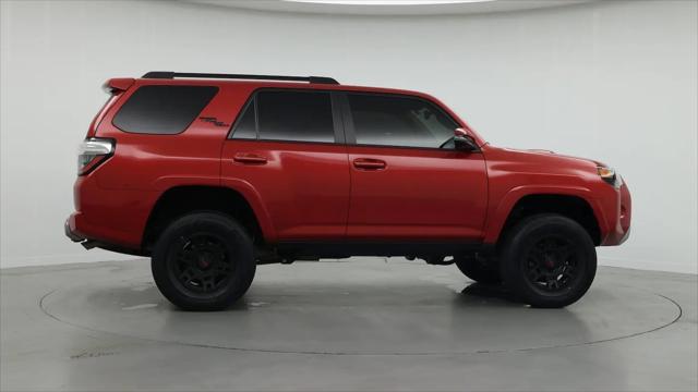 2021 Toyota 4Runner TRD Off Road Premium