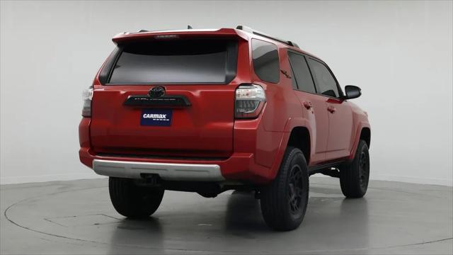 2021 Toyota 4Runner TRD Off Road Premium