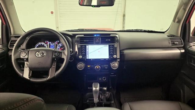 2021 Toyota 4Runner TRD Off Road Premium