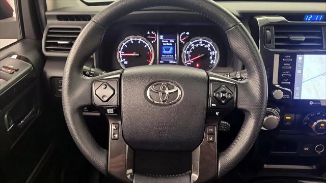 2021 Toyota 4Runner TRD Off Road Premium