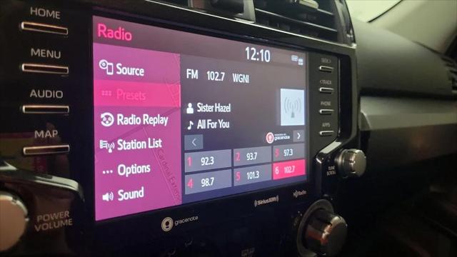 2021 Toyota 4Runner TRD Off Road Premium