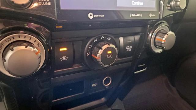2021 Toyota 4Runner TRD Off Road Premium