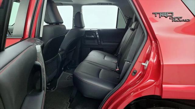 2021 Toyota 4Runner TRD Off Road Premium