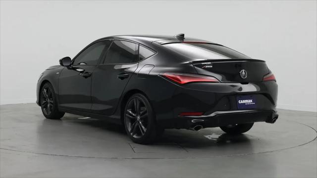 2024 Acura Integra A-SPEC Technology